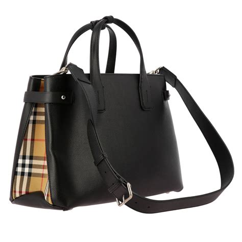 burberry tasche mit herausnehmbarer innentasche|Damen .